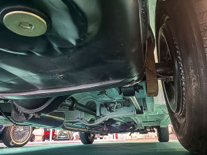 Alfa Romeo 2000 Spider - 1960