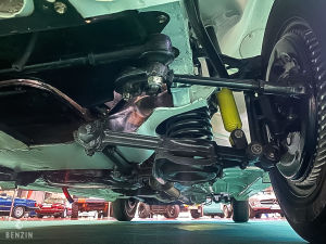 Alfa Romeo 2000 Spider - 1960