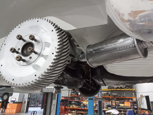 Alfa Romeo 2000 Spider - 1960