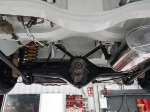 Alfa Romeo 2000 Spider - 1960