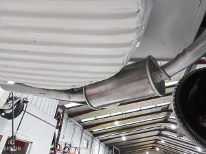 Alfa Romeo 2000 Spider - 1960