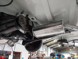 Alfa Romeo 2000 Spider - 1960