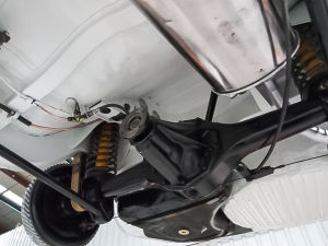 Alfa Romeo 2000 Spider - 1960