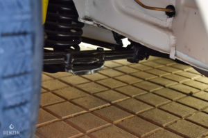 Alfa Romeo 2000 Spider - 1960