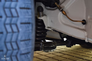 Alfa Romeo 2000 Spider - 1960