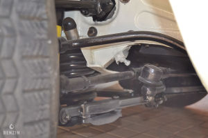 Alfa Romeo 2000 Spider - 1960