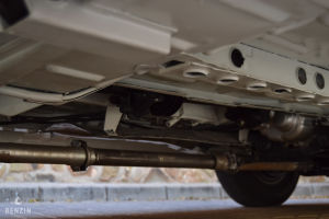 Alfa Romeo 2000 Spider - 1960