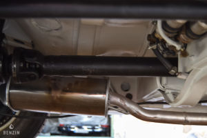 Alfa Romeo 2000 Spider - 1960