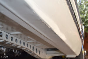 Alfa Romeo 2000 Spider - 1960