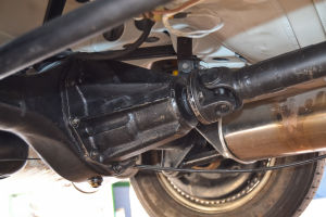 Alfa Romeo 2000 Spider - 1960