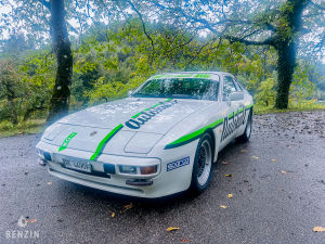 Porsche 944 - 1988