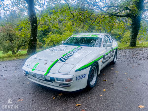 Porsche 944 - 1988