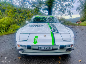 Porsche 944 - 1988