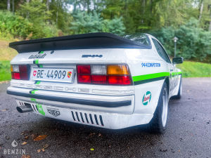 Porsche 944 - 1988