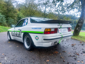 Porsche 944 - 1988