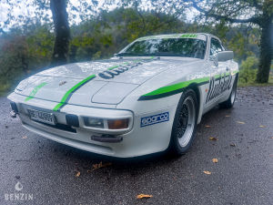 Porsche 944 - 1988