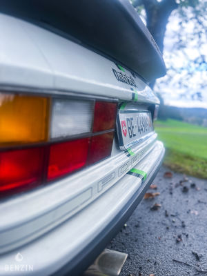 Porsche 944 - 1988