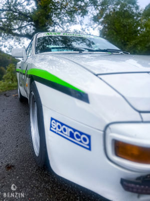 Porsche 944 - 1988