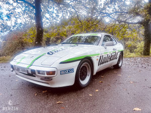 Porsche 944 - 1988
