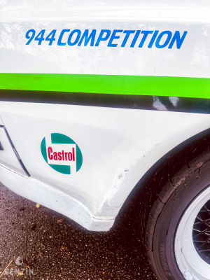 Porsche 944 - 1988