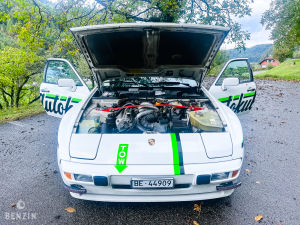 Porsche 944 - 1988