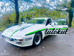 Porsche 944 - 1988