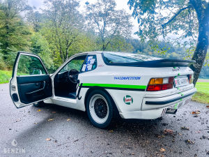 Porsche 944 - 1988