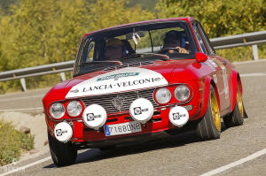 Lancia Fulvia 1.6 HF “Corsa” - 1972