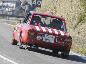 Lancia Fulvia 1.6 HF “Corsa” - 1972