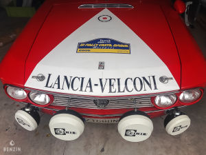 Lancia Fulvia 1.6 HF “Corsa” - 1972