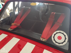 Lancia Fulvia 1.6 HF “Corsa” - 1972