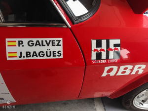 Lancia Fulvia 1.6 HF “Corsa” - 1972