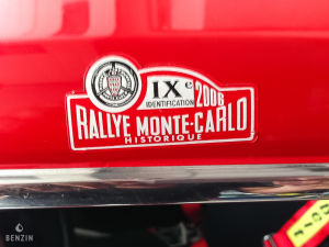 Lancia Fulvia 1.6 HF “Corsa” - 1972