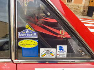 Lancia Fulvia 1.6 HF “Corsa” - 1972