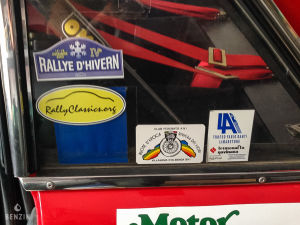 Lancia Fulvia 1.6 HF “Corsa” - 1972