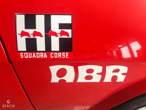 Lancia Fulvia 1.6 HF “Corsa” - 1972