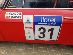 Lancia Fulvia 1.6 HF “Corsa” - 1972