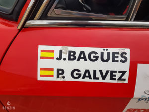 Lancia Fulvia 1.6 HF “Corsa” - 1972