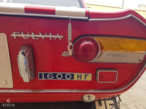 Lancia Fulvia 1.6 HF “Corsa” - 1972