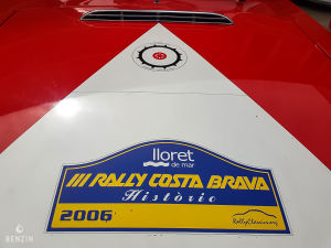 Lancia Fulvia 1.6 HF “Corsa” - 1972