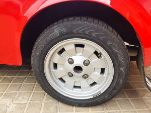 Lancia Fulvia 1.6 HF “Corsa” - 1972