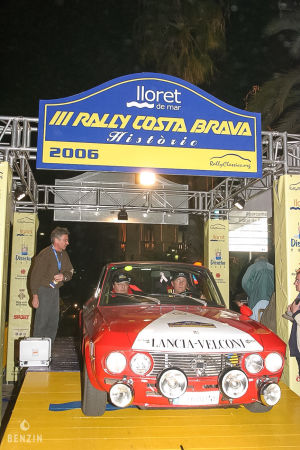 Lancia Fulvia 1.6 HF “Corsa” - 1972