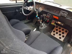 Lancia Fulvia 1.6 HF “Corsa” - 1972