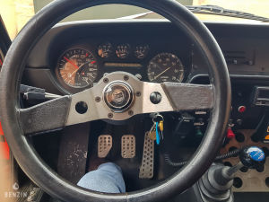 Lancia Fulvia 1.6 HF “Corsa” - 1972