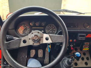 Lancia Fulvia 1.6 HF “Corsa” - 1972