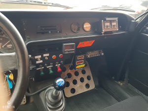 Lancia Fulvia 1.6 HF “Corsa” - 1972