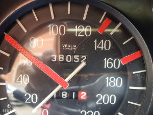 Lancia Fulvia 1.6 HF “Corsa” - 1972