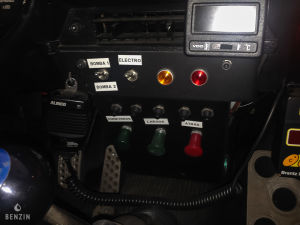 Lancia Fulvia 1.6 HF “Corsa” - 1972