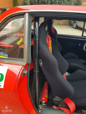 Lancia Fulvia 1.6 HF “Corsa” - 1972