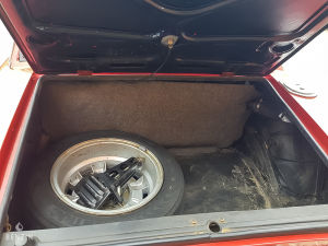 Lancia Fulvia 1.6 HF “Corsa” - 1972